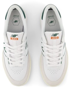 新百伦 Numeric Frank Villani 417 '白绿' NM440WGR-D Lookbook 新百伦 Numeric Frank Villani 417 '白绿' NM440WGR-D