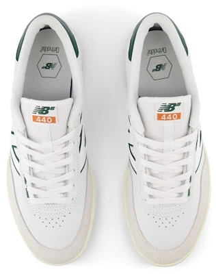 新百伦 Numeric Frank Villani 417 '白绿' NM440WGR-D Lookbook 新百伦 Numeric Frank Villani 417 '白绿' NM440WGR-D