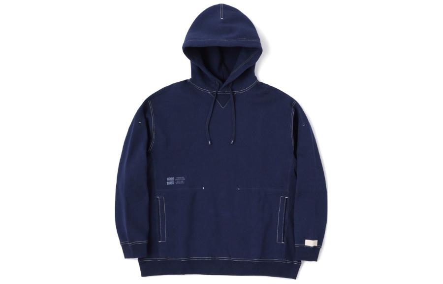New Balance Numeric Graphic Hoodie Men’s Blue AMT25022-PGM