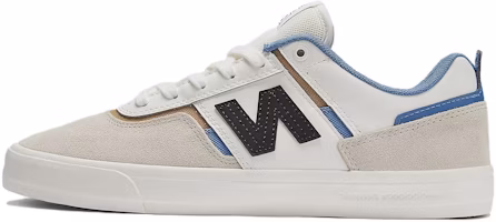 New Balance Numeric 306 Jamie Foy Sea Salt Timberwolf NM306TWC New Balance Numeric 306 Jamie Foy Sea Salt Timberwolf NM306TWC