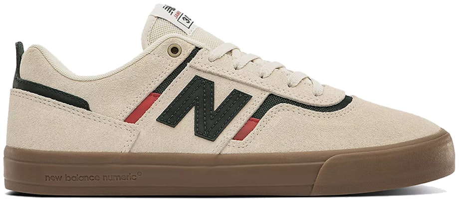 New Balance Numeric NM306 'Cream Brown Green' NM306REV Order New Balance Numeric NM306 'Cream Brown Green' NM306REV