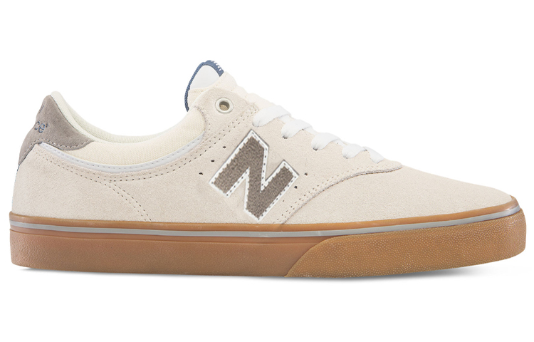 Order New Balance Numeric Pro 米色/棕色 运动鞋 NM255OFW