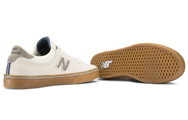 Purchase New Balance Numeric Pro 米色/棕色 运动鞋 NM255OFW