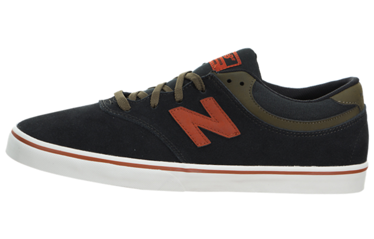 New Balance Numeric Quincy 254 'Black' NM254ATB