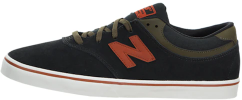 New Balance Numeric Quincy 254 'Black' NM254ATB New Balance Numeric Quincy 254 'Black' NM254ATB