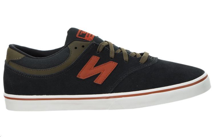 Order New Balance Numeric Quincy 254 ''Schwarz'' NM254ATB