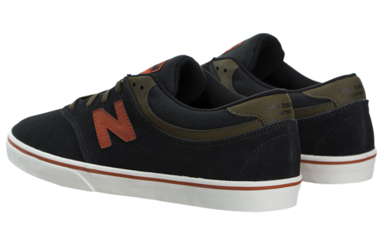 Shop New Balance Numeric Quincy 254 ''Schwarz'' NM254ATB
