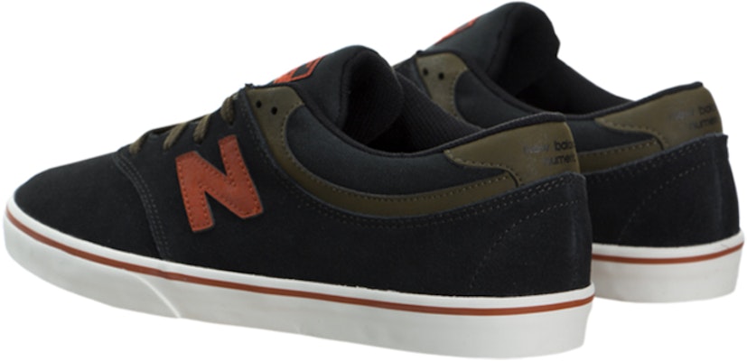 New Balance Numeric Quincy 254 'Black' NM254ATB Shop New Balance Numeric Quincy 254 'Black' NM254ATB