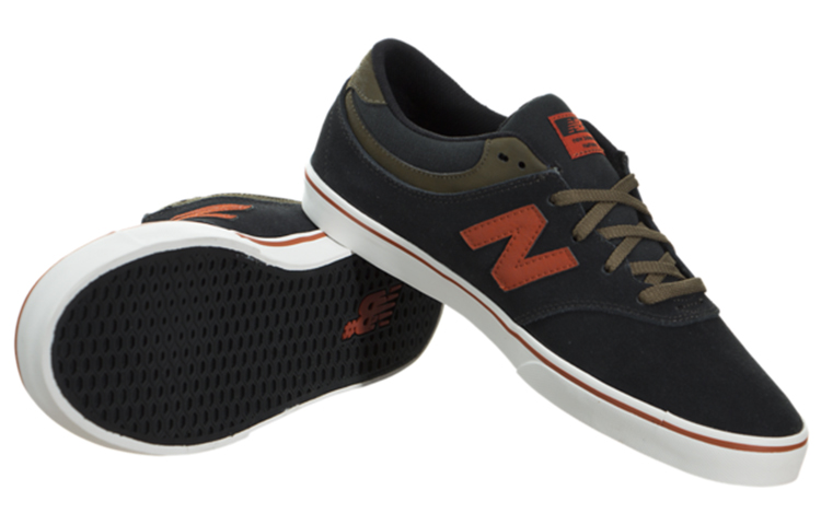 Purchase New Balance Numeric Quincy 254 ''Schwarz'' NM254ATB
