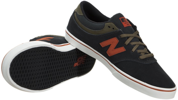 New Balance Numeric Quincy 254 'Black' NM254ATB Purchase New Balance Numeric Quincy 254 'Black' NM254ATB