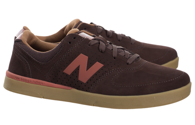 NB Numeric Stratford 533 'Burgundy' 圖 2