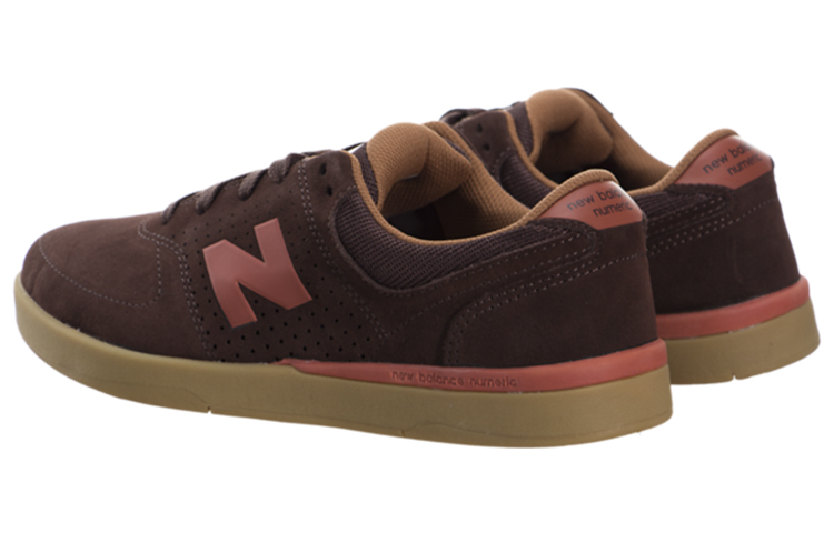 Lookbook New Balance Numeric Stratford 533 ''Bordeaux'' NM533RDW