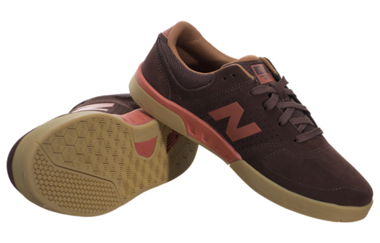 NB Numeric Stratford 533 'Burgundy' 圖 4