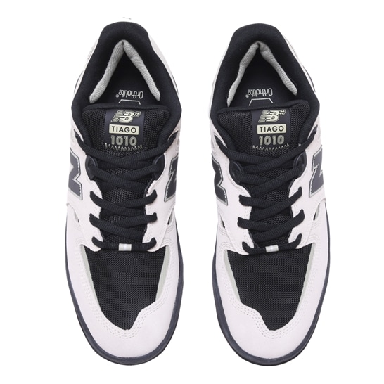 Lookbook New Balance Numeric Tiago Lemos 1010 'Beige' Sepatu Skateboard NM1010PH-D