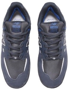 New Balance Numeric Tiago Lemos 1010 '黑色' NM1010UR-D Lookbook New Balance Numeric Tiago Lemos 1010 '黑色' NM1010UR-D