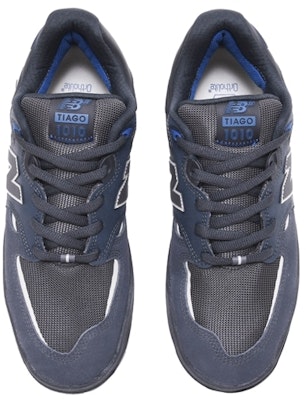 New Balance Numeric Tiago Lemos 1010 '黑色' NM1010UR-D Lookbook New Balance Numeric Tiago Lemos 1010 '黑色' NM1010UR-D