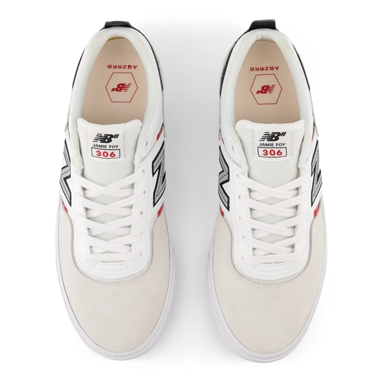 Lookbook New Balance Numeric Tiago Lemos 1010「白色」NM306OLS-D NM306OLS-D