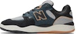 New Balance Numeric Tiago Lemos 808 'Hitam Kelabu Teal' NM1010BF