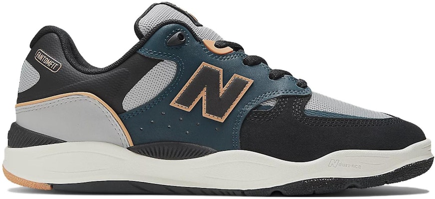 New Balance Tiago Lemos x Numeric 1010 'Teal Black' NM1010BF Order New Balance Tiago Lemos x Numeric 1010 'Teal Black' NM1010BF