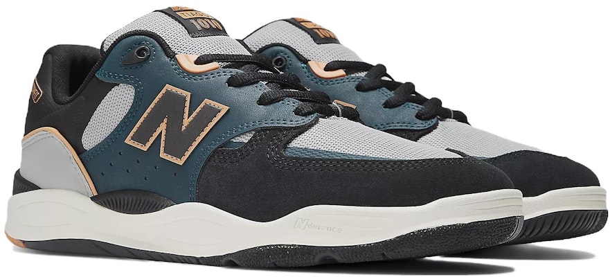 New Balance Tiago Lemos x Numeric 1010 'Teal Black' NM1010BF Lookbook New Balance Tiago Lemos x Numeric 1010 'Teal Black' NM1010BF