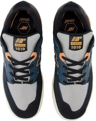 New Balance Tiago Lemos x Numeric 1010 'Teal Black' NM1010BF Shop New Balance Tiago Lemos x Numeric 1010 'Teal Black' NM1010BF