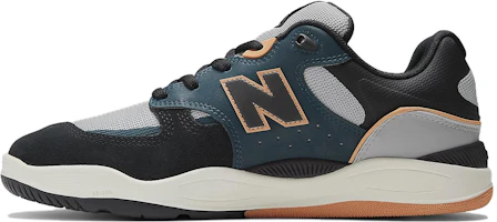 New Balance Numeric Tiago Lemos 808 'Black Grey Teal' NM1010BF New Balance Numeric Tiago Lemos 808 'Black Grey Teal' NM1010BF