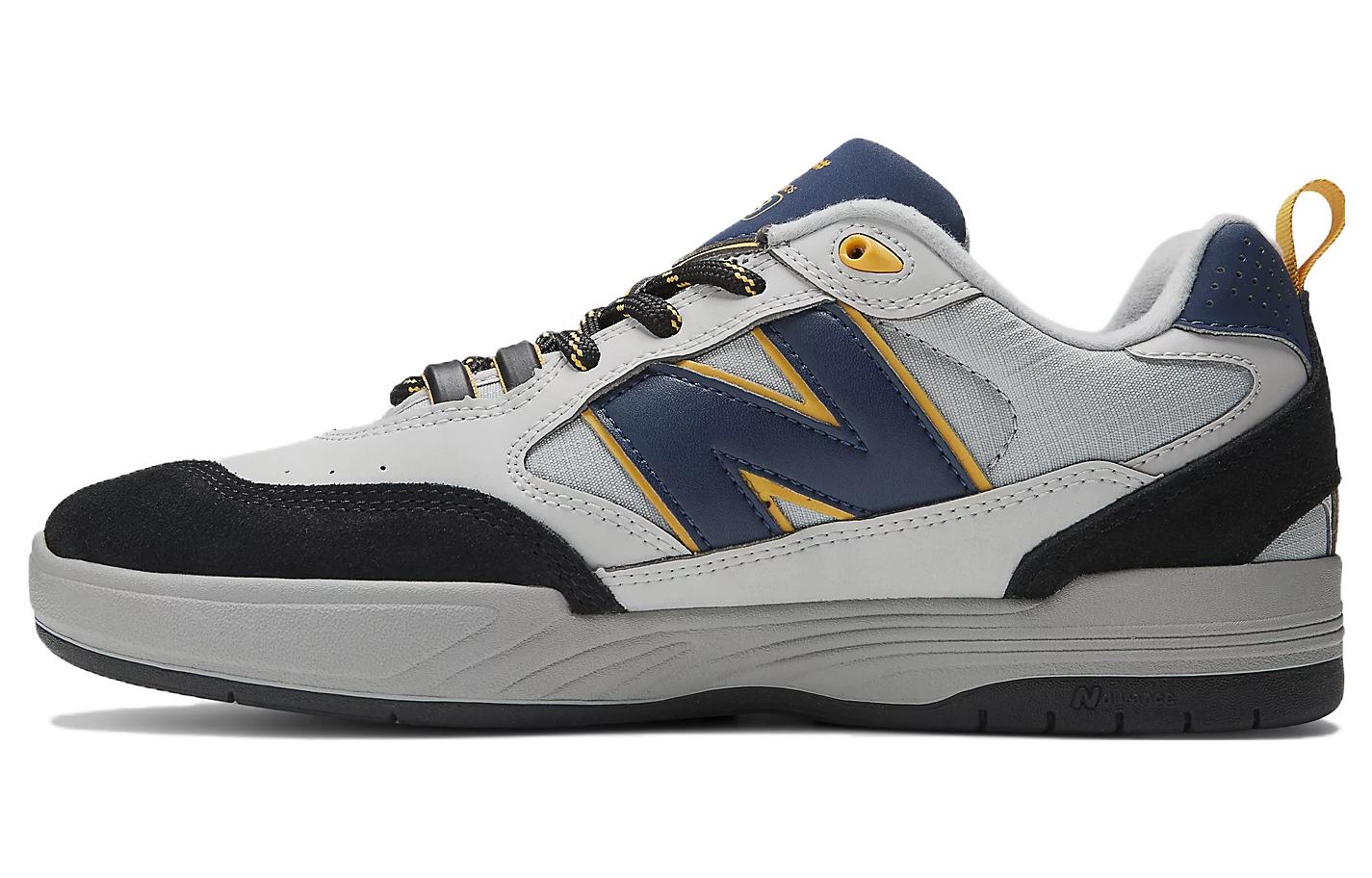 New Balance x Tiago Lemos 808 'Grey Blue' NM808EZO