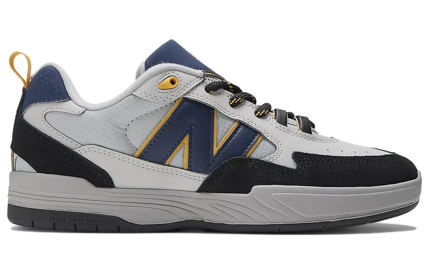 Order New Balance Numeric Tiago Lemos 808 灰蓝色 运动鞋 NM808EZO