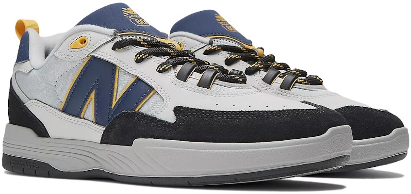 New Balance Numeric Tiago Lemos 808 'Kelabu Biru' NM808EZO Lookbook New Balance Numeric Tiago Lemos 808 'Kelabu Biru' NM808EZO