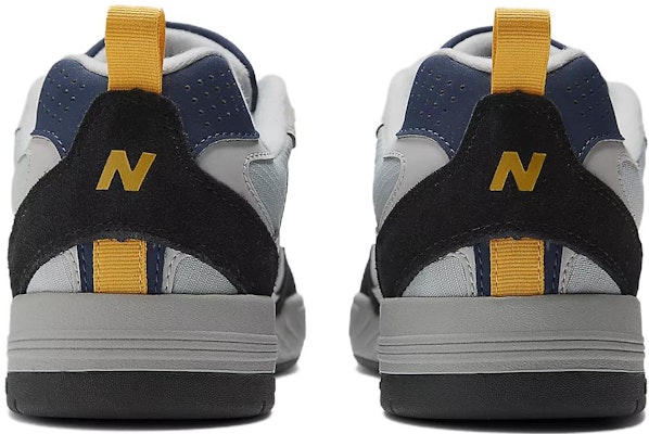 New Balance Numeric Tiago Lemos 808 'Kelabu Biru' NM808EZO Purchase New Balance Numeric Tiago Lemos 808 'Kelabu Biru' NM808EZO