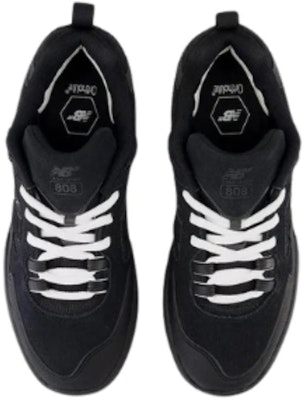 New Balance x Tiago Lemos 808 'Black' NM808CLK Lookbook New Balance x Tiago Lemos 808 'Black' NM808CLK