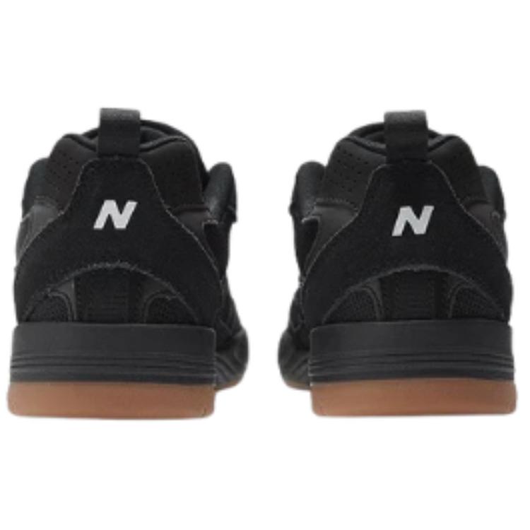 Shop New Balance Numeric Tiago Lemos 808 'Hitam Serbaguna' NM808CLK