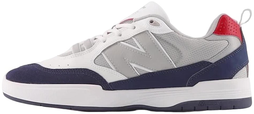 New Balance Numeric Tiago Lemos 808 'White Blue' NM808WRB1 Buy New Balance Numeric Tiago Lemos 808 'White Blue' NM808WRB1