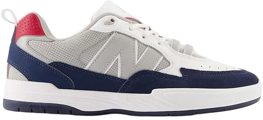 New Balance Numeric Tiago Lemos 808 'White Blue' NM808WRB1 Order New Balance Numeric Tiago Lemos 808 'White Blue' NM808WRB1