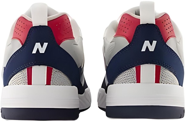 New Balance Numeric Tiago Lemos 808 'White Blue' NM808WRB1 Purchase New Balance Numeric Tiago Lemos 808 'White Blue' NM808WRB1