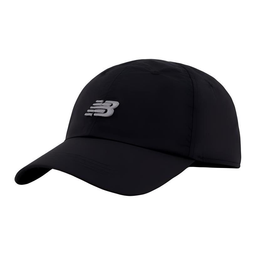 New Balance Nylon Embroidered Logo Cap Unisex Couple Style Multicolor. LAH42406-385349