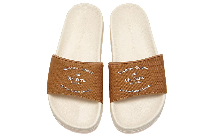 Lookbook New Balance Ofr.paris x 1101 'Coklat Edisi Korea' SD1101OFR