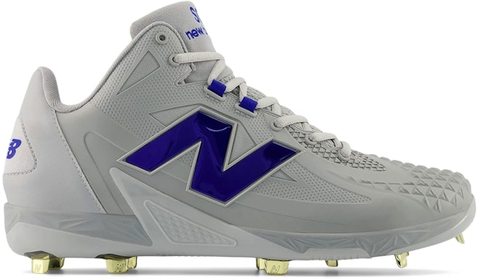 New Balance Ohtani 1 'Team Away Grey Royal' MSHOTA1 Buy New Balance Ohtani 1 'Team Away Grey Royal' MSHOTA1
