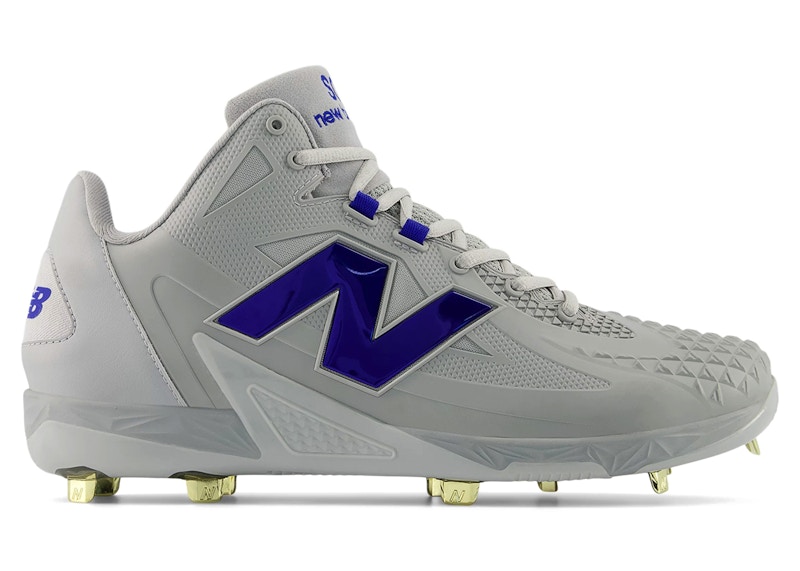 Buy New Balance Ohtani 1 'Team Away Grey Royal' Abu-abu Biru. MSHOTA1