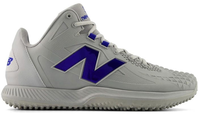 New Balance Ohtani 1 TF 'Team Away Grey Royal' TSHOTT1 Buy New Balance Ohtani 1 TF 'Team Away Grey Royal' TSHOTT1