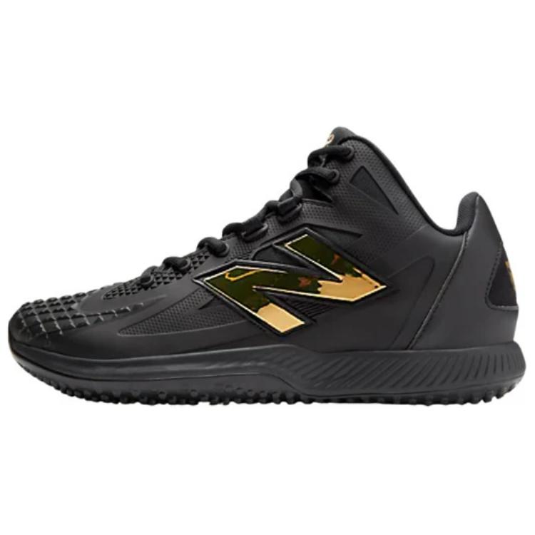 New Balance Ohtani 1 Trainer 'Black Metallic Gold' TSHOWBK1