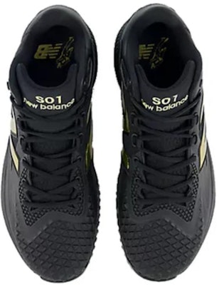 뉴발란스 오타니 1 트레이너 '블랙 메탈릭 골드' TSHOWBK1 Lookbook 뉴발란스 오타니 1 트레이너 '블랙 메탈릭 골드' TSHOWBK1