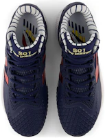 Shop New Balance 大谷翔平 v1 ''海軍藍紅白'' MSHO1LC