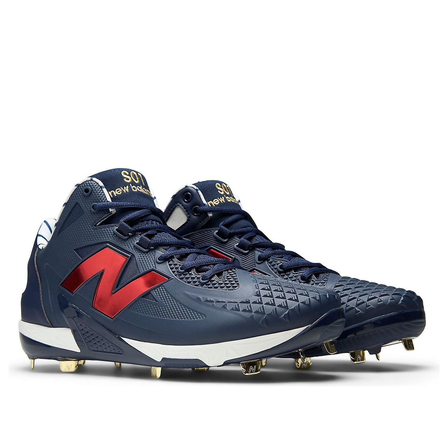 Order New Balance Ohtani v1 ''Azul Marino Blanco'' MSHO5GO