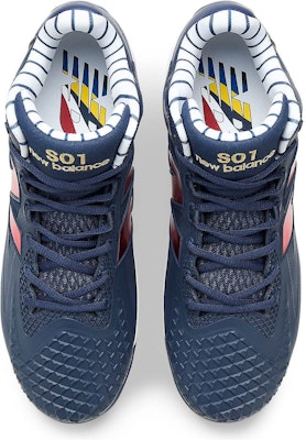 New Balance Ohtani v1 ''Azul Marino Blanco'' MSHO5GO Lookbook New Balance Ohtani v1 ''Azul Marino Blanco'' MSHO5GO