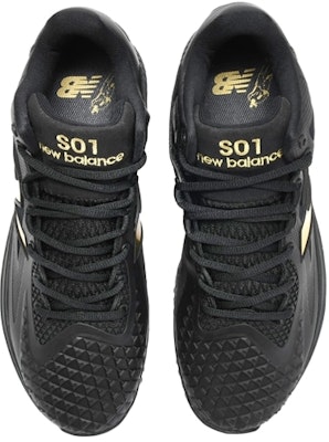 纽巴伦 Ohtani v1 金属'黑色' MSHOBK1-2E Lookbook 纽巴伦 Ohtani v1 金属'黑色' MSHOBK1-2E