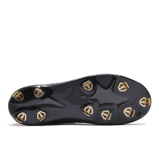 Shop ニューバランス 大谷v1 メタル 'ブラック' MSHOBK1-2E MSHOBK1-2E