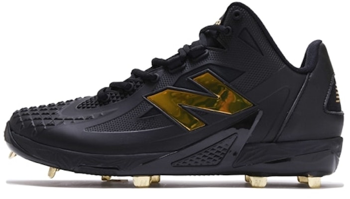 New Balance Ohtani v1 Metal 'Black' MSHOBK1-D Order New Balance Ohtani v1 Metal 'Black' MSHOBK1-D