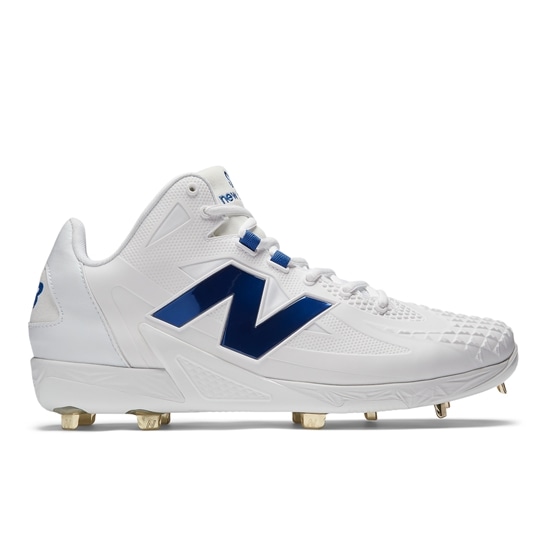 New Balance Ohtani v1 Metal 'White Blue' MSHOWB1-2E