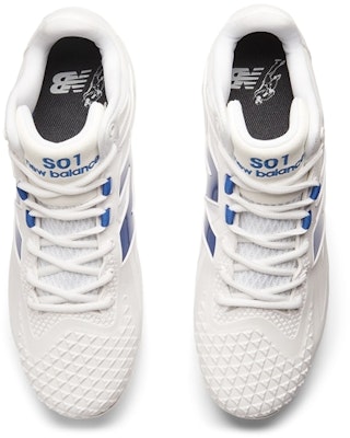 뉴발란스 오타니 v1 메탈 '화이트 블루' MSHOWB1-2E MSHOWB1-2E Lookbook 뉴발란스 오타니 v1 메탈 '화이트 블루' MSHOWB1-2E MSHOWB1-2E